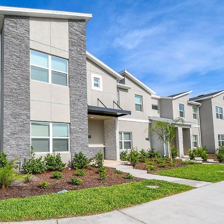 Brand New Townhouse-Storey Lake Villa Kissimmee Dış mekan fotoğraf
