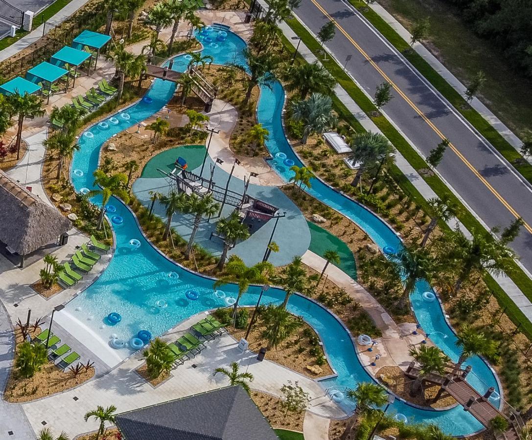 Brand New Townhouse-Storey Lake Villa Kissimmee Dış mekan fotoğraf