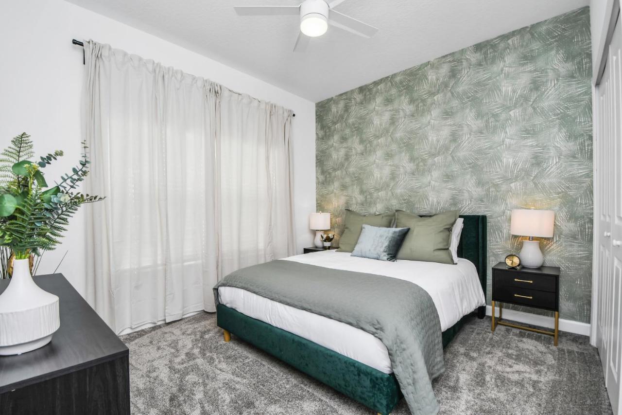 Brand New Townhouse-Storey Lake Villa Kissimmee Dış mekan fotoğraf