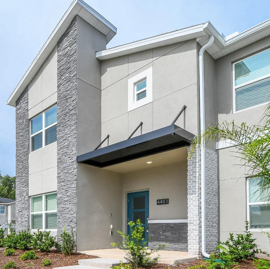 Brand New Townhouse-Storey Lake Villa Kissimmee Dış mekan fotoğraf