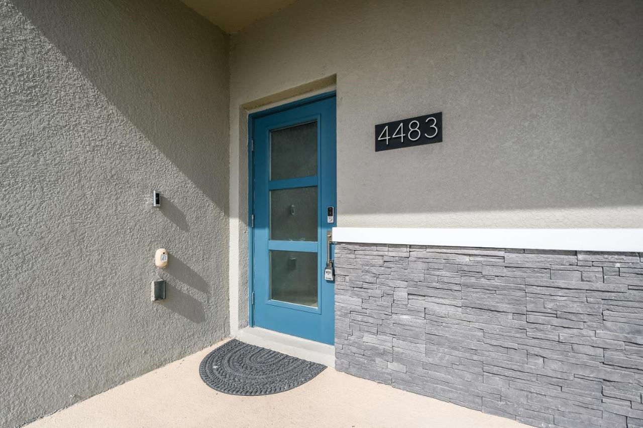 Brand New Townhouse-Storey Lake Villa Kissimmee Dış mekan fotoğraf