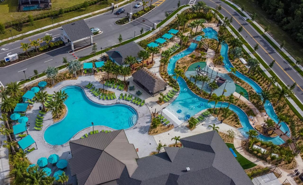 Brand New Townhouse-Storey Lake Villa Kissimmee Dış mekan fotoğraf