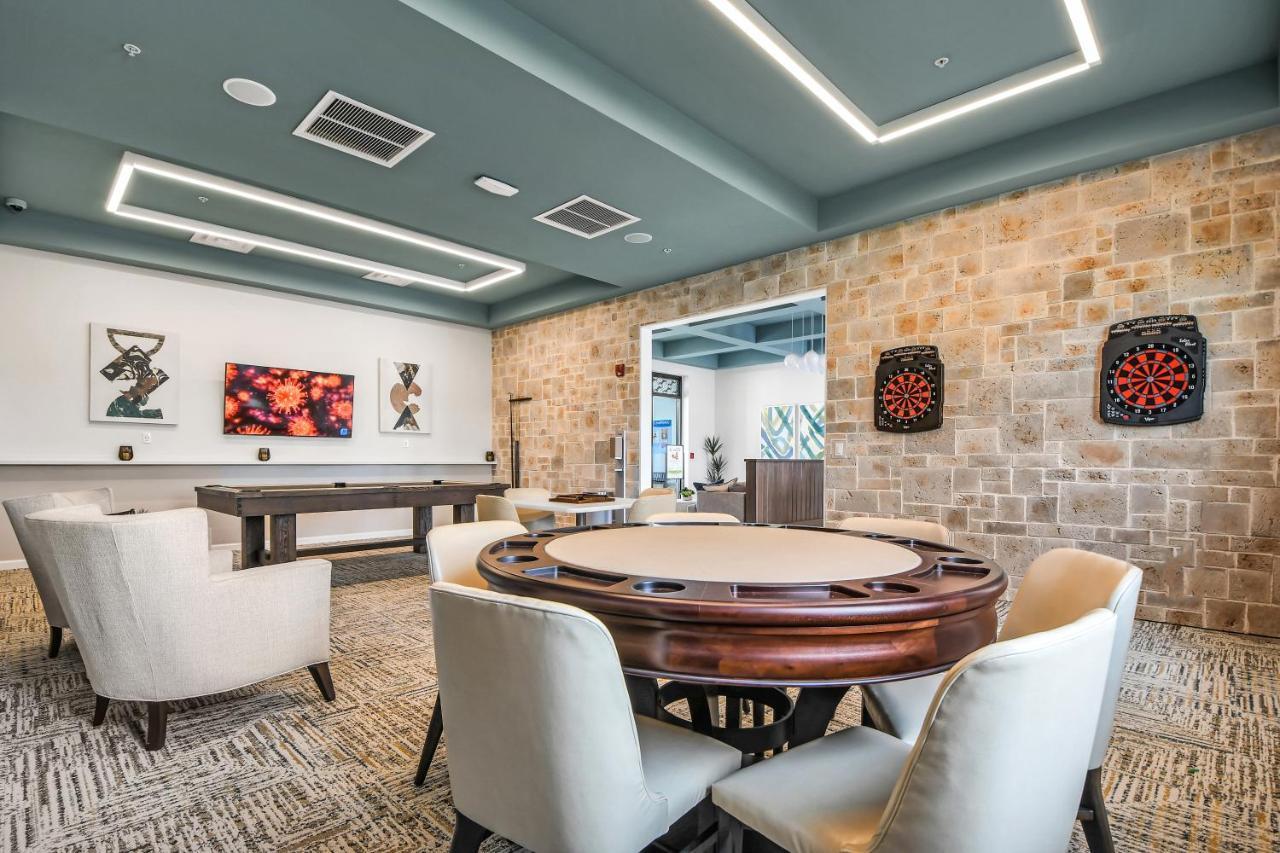 Brand New Townhouse-Storey Lake Villa Kissimmee Dış mekan fotoğraf
