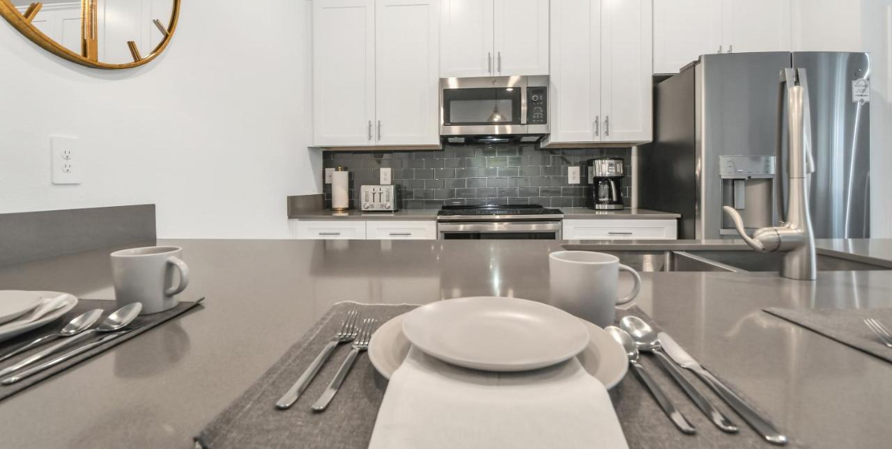 Brand New Townhouse-Storey Lake Villa Kissimmee Dış mekan fotoğraf