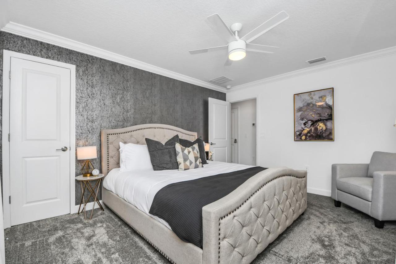 Brand New Townhouse-Storey Lake Villa Kissimmee Dış mekan fotoğraf
