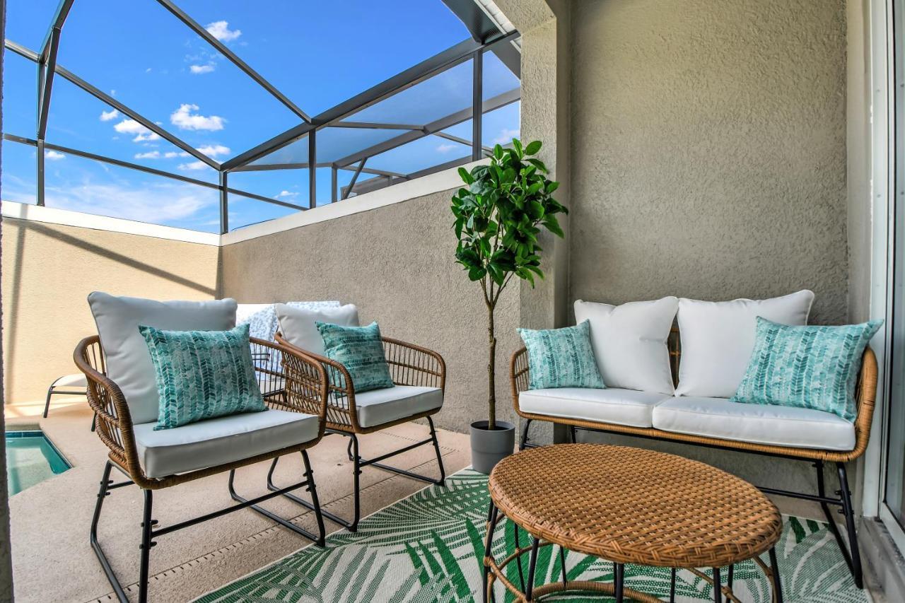 Brand New Townhouse-Storey Lake Villa Kissimmee Dış mekan fotoğraf