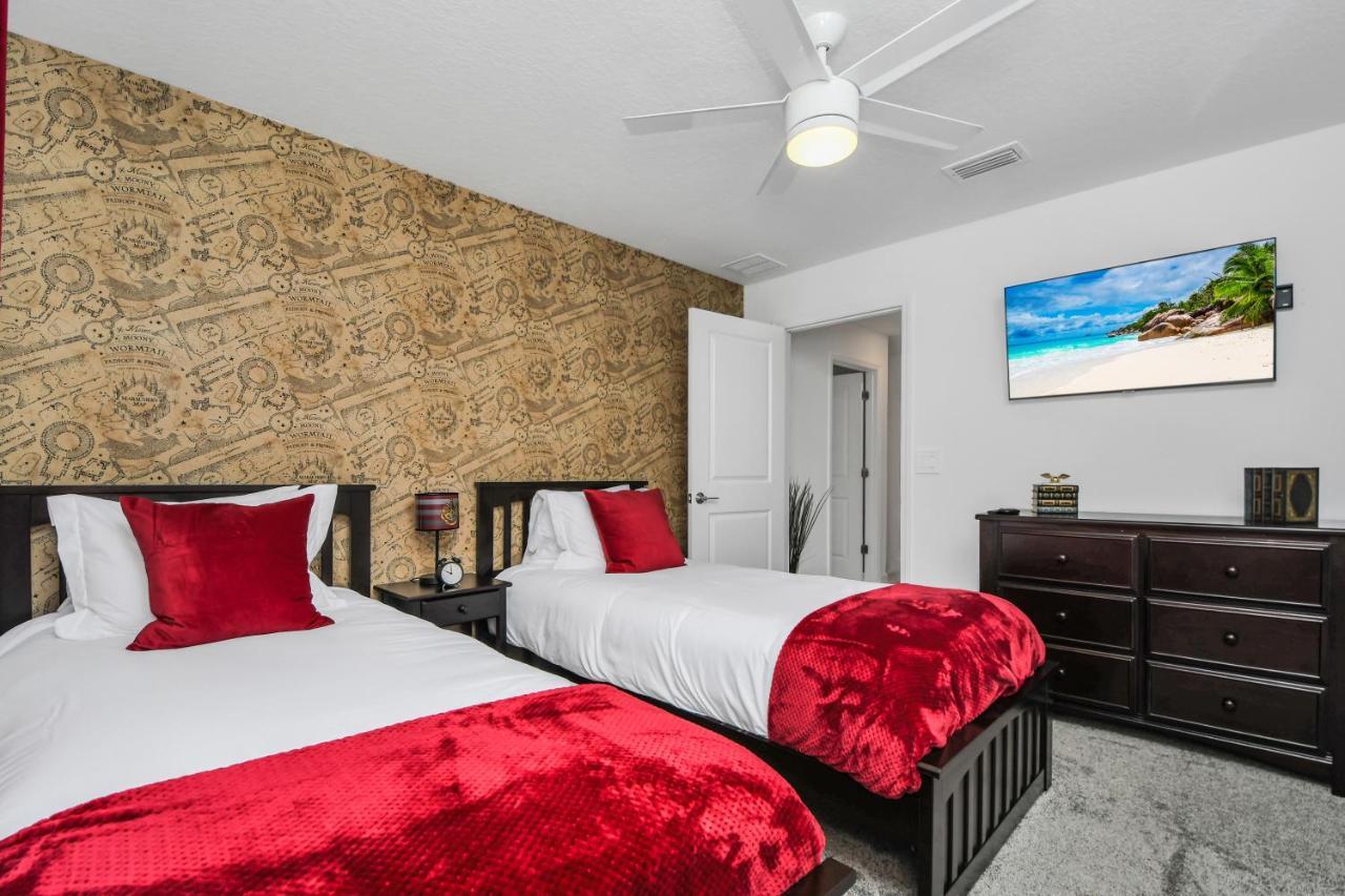 Brand New Townhouse-Storey Lake Villa Kissimmee Dış mekan fotoğraf