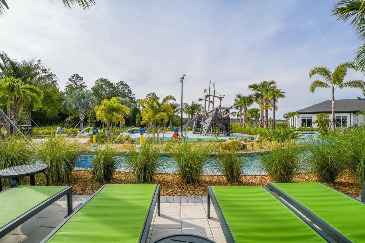 Brand New Townhouse-Storey Lake Villa Kissimmee Dış mekan fotoğraf