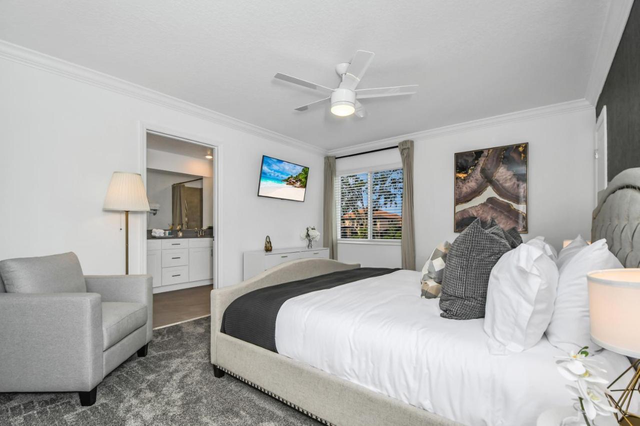 Brand New Townhouse-Storey Lake Villa Kissimmee Dış mekan fotoğraf