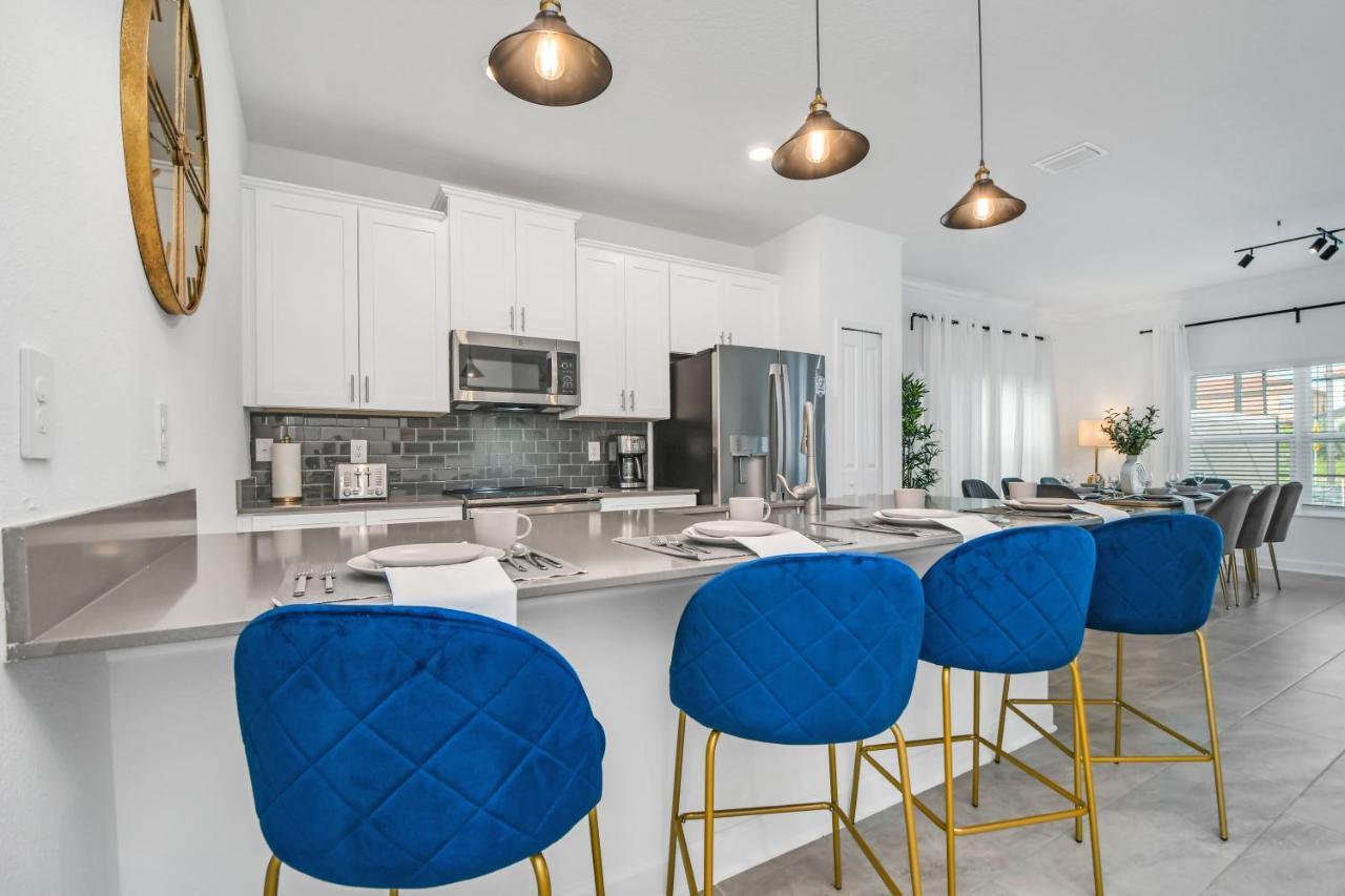 Brand New Townhouse-Storey Lake Villa Kissimmee Dış mekan fotoğraf