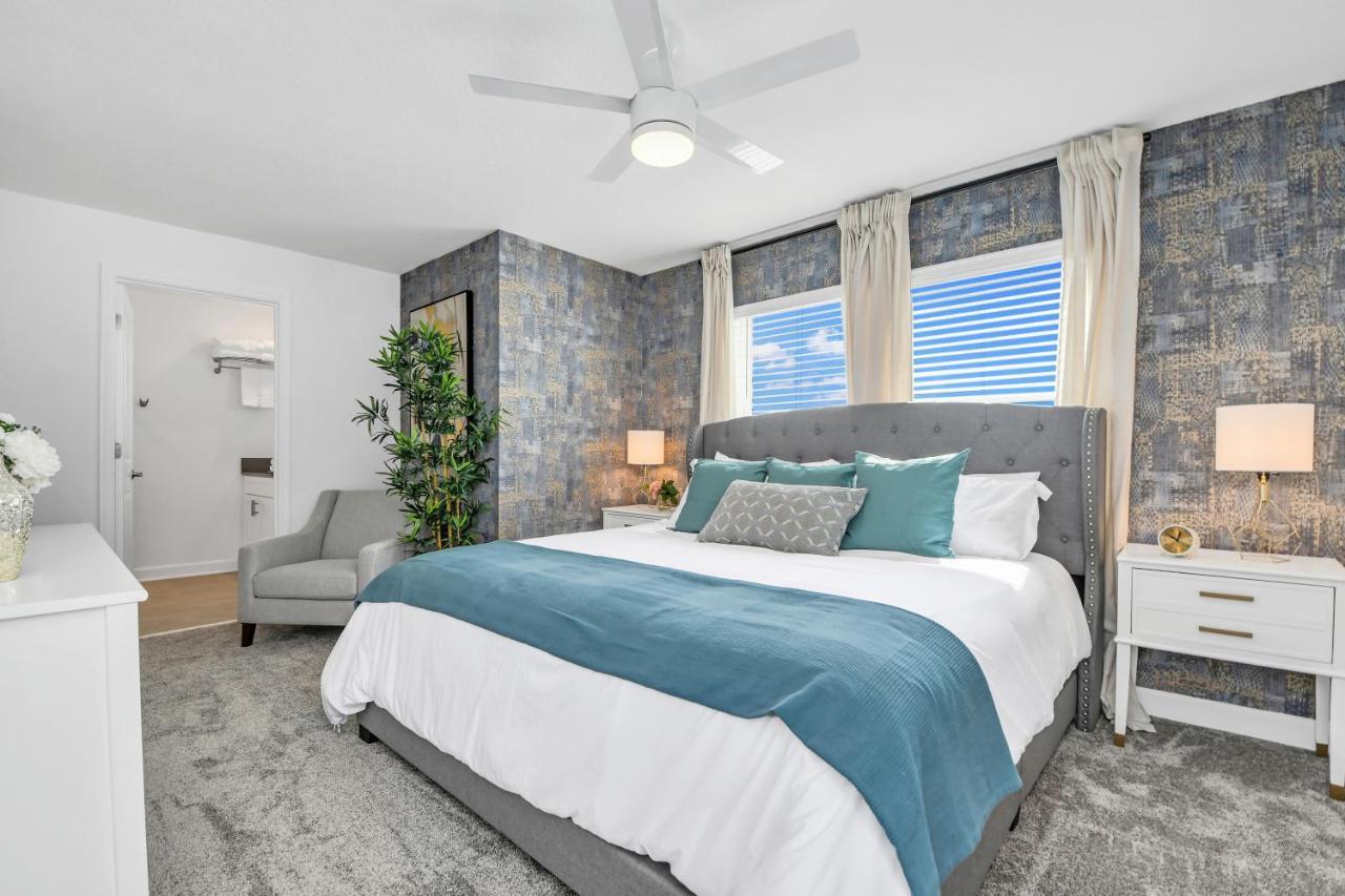 Brand New Townhouse-Storey Lake Villa Kissimmee Dış mekan fotoğraf