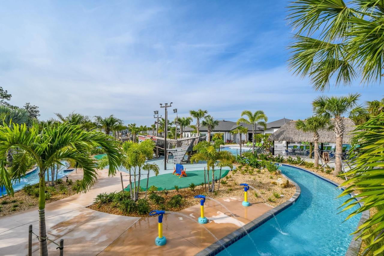 Brand New Townhouse-Storey Lake Villa Kissimmee Dış mekan fotoğraf